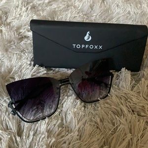 TopFoxx Raya Vixen Sunnies